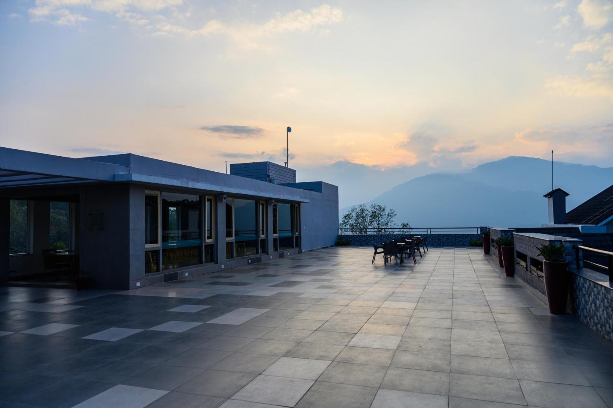 Sinclairs Retreat Kalimpong Hotel Exterior photo