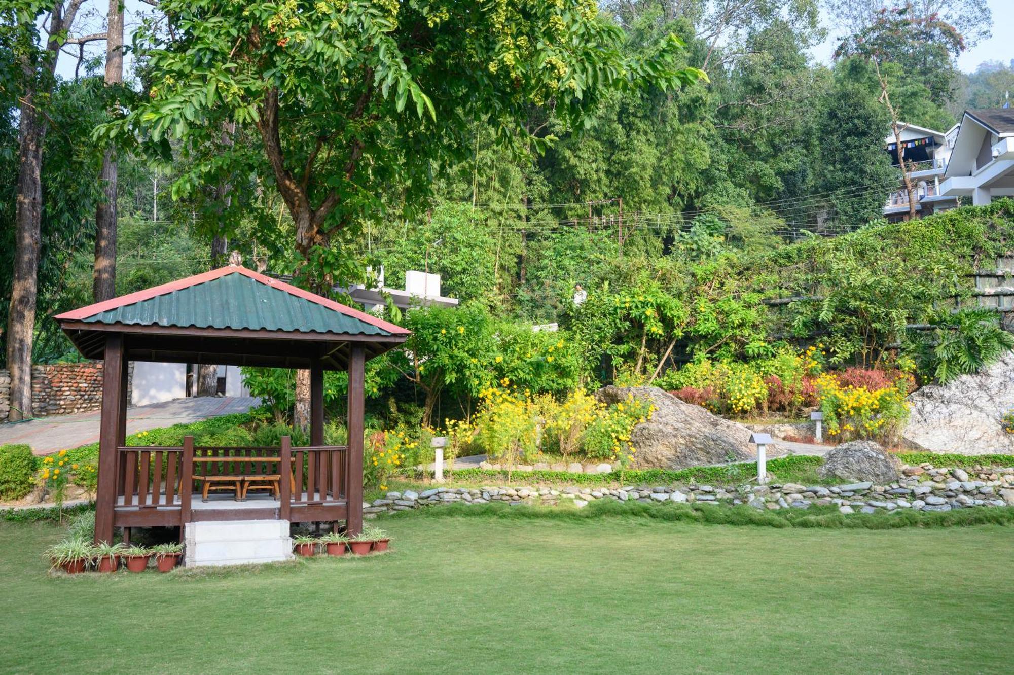 Sinclairs Retreat Kalimpong Hotel Exterior photo