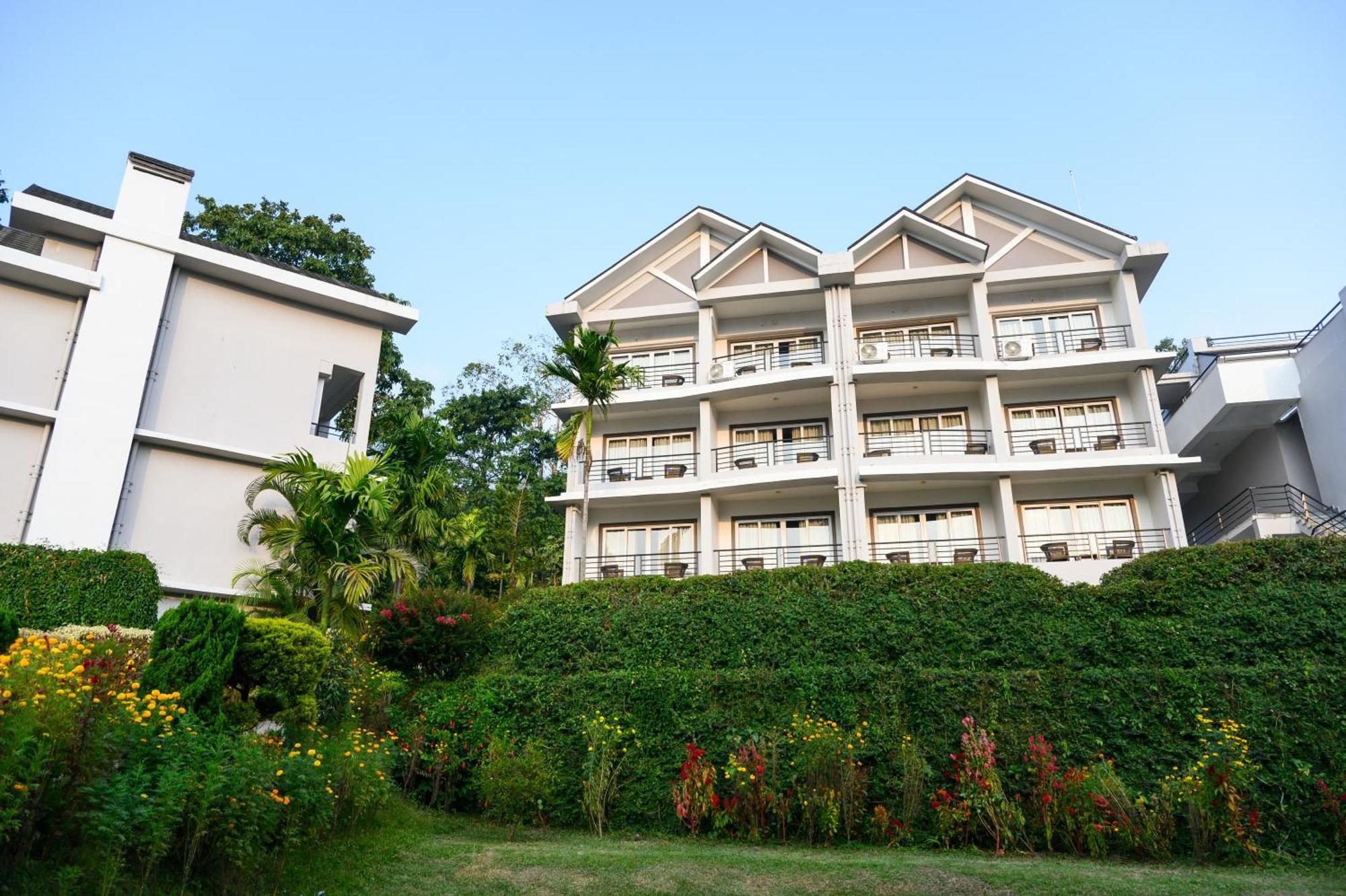 Sinclairs Retreat Kalimpong Hotel Exterior photo