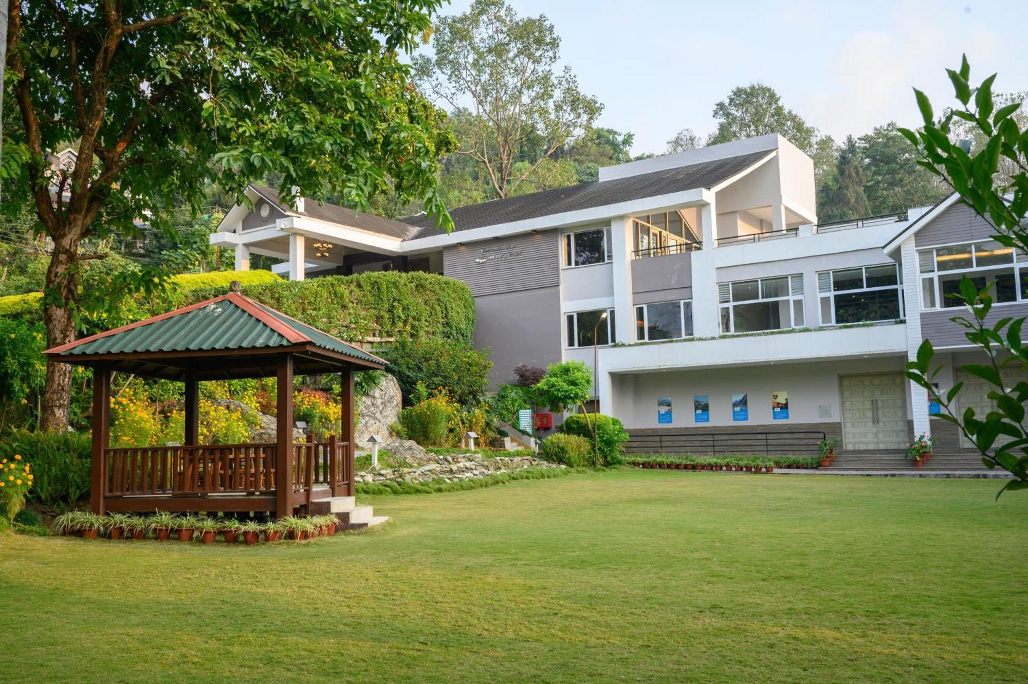Sinclairs Retreat Kalimpong Hotel Exterior photo