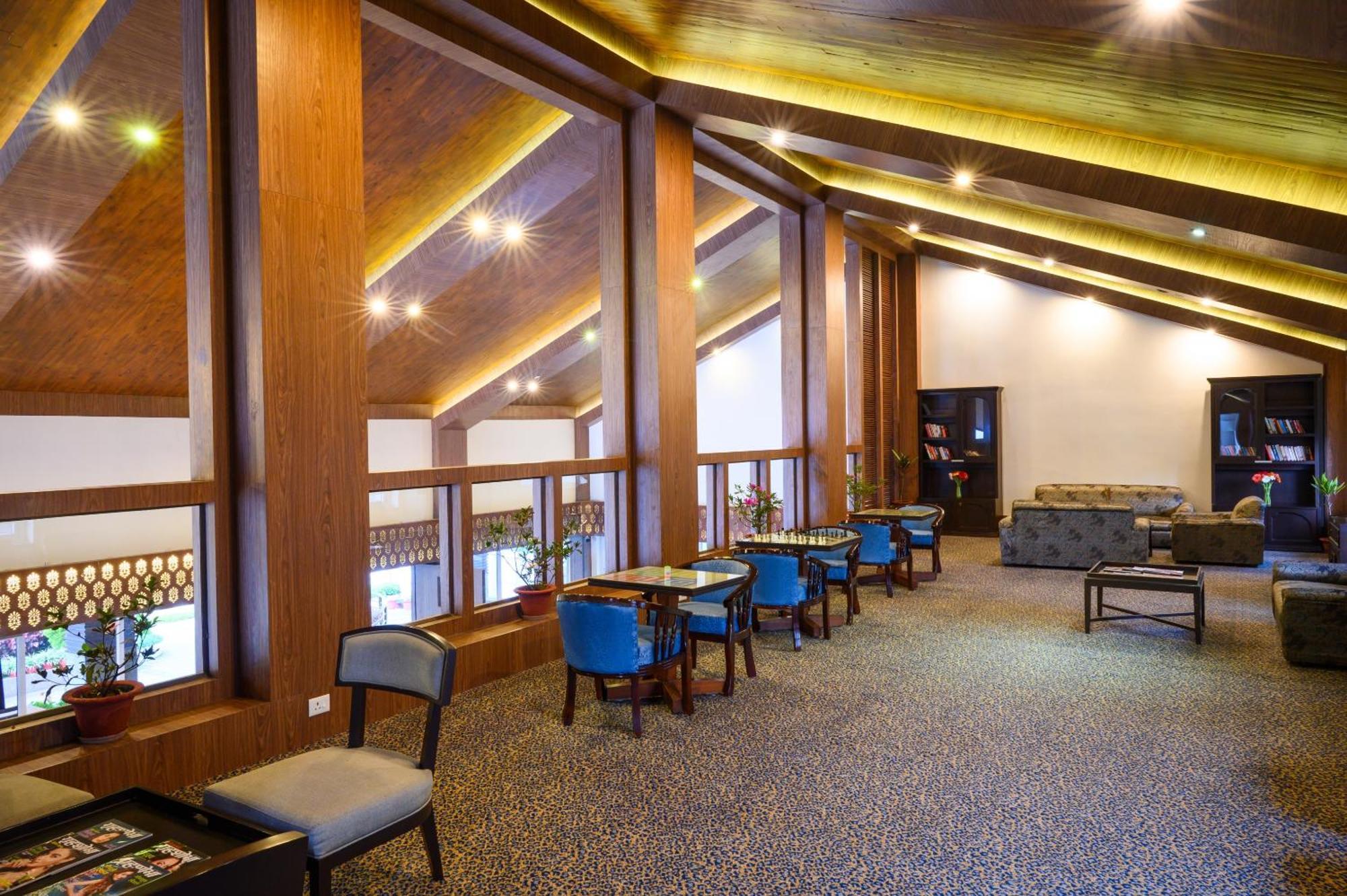 Sinclairs Retreat Kalimpong Hotel Exterior photo