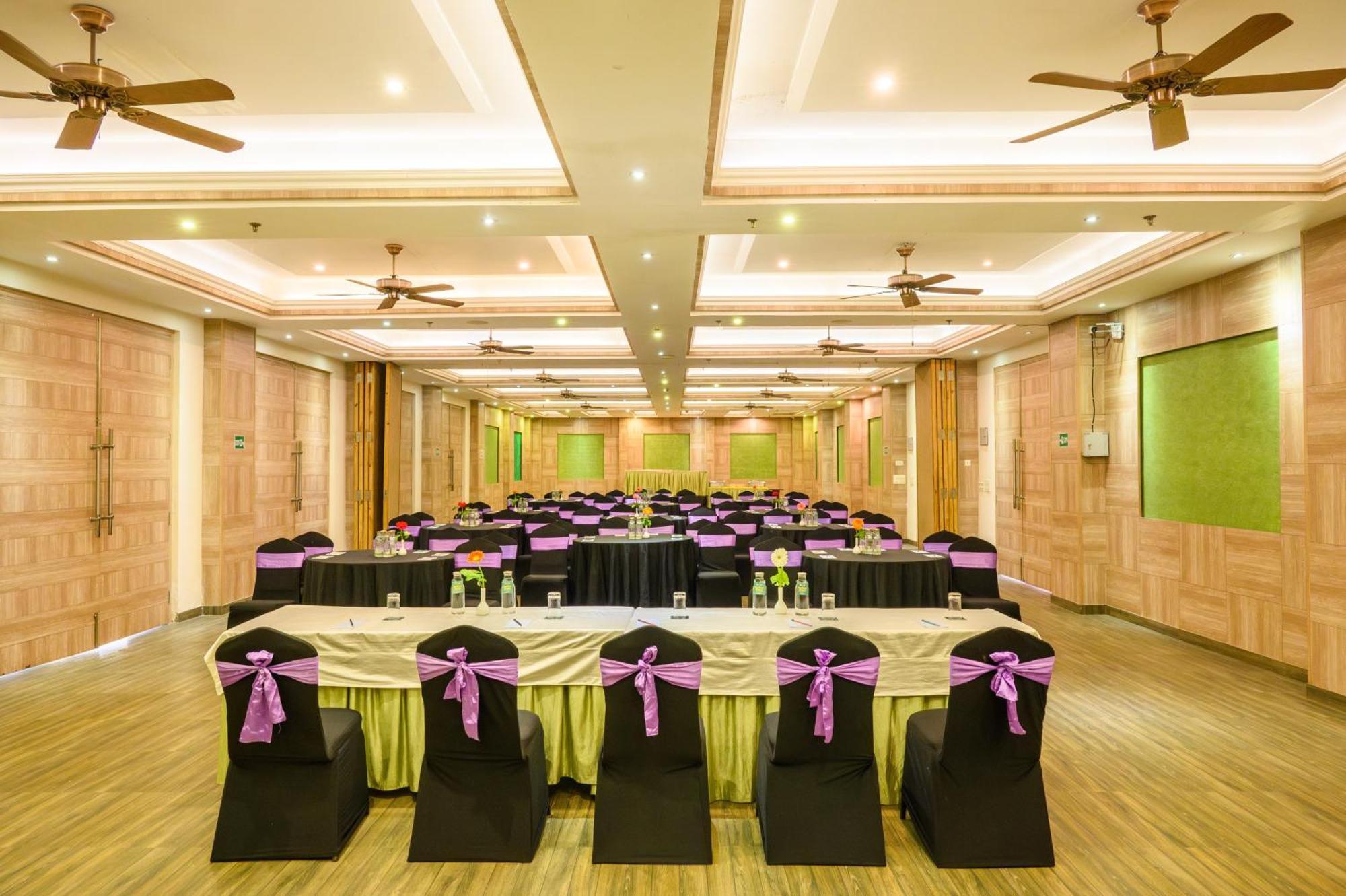 Sinclairs Retreat Kalimpong Hotel Exterior photo