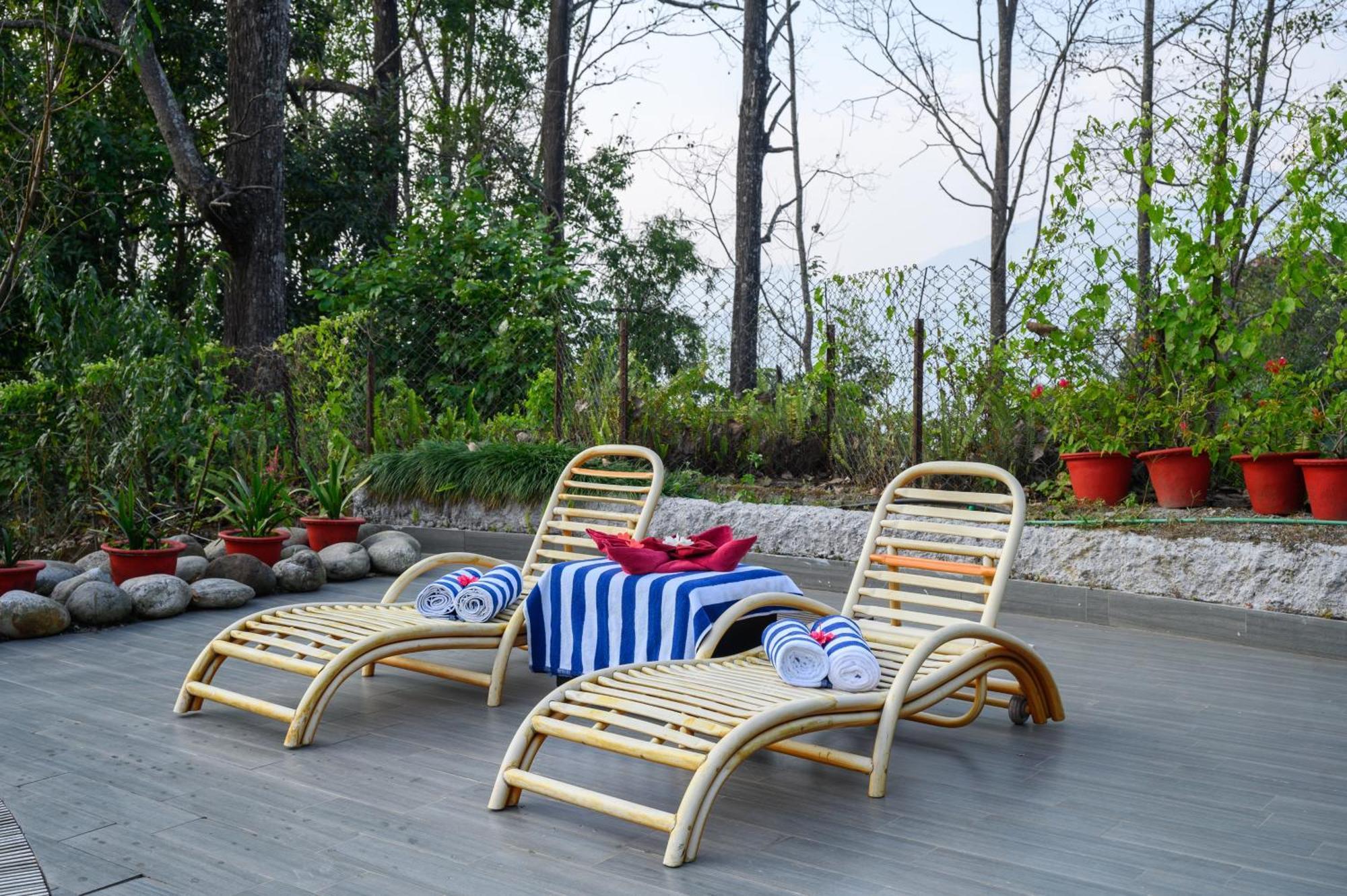 Sinclairs Retreat Kalimpong Hotel Exterior photo