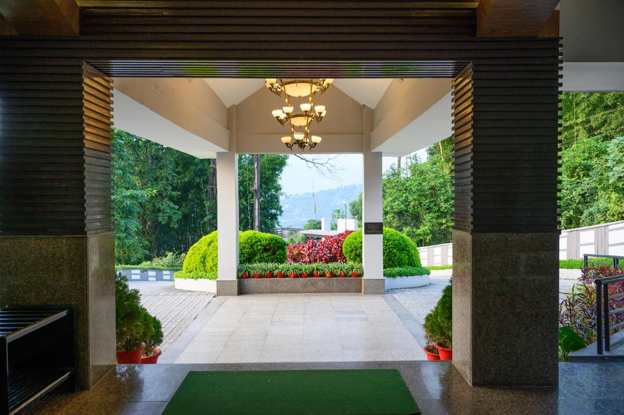 Sinclairs Retreat Kalimpong Hotel Exterior photo