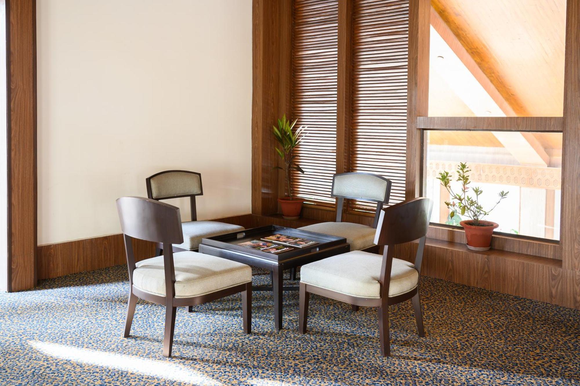 Sinclairs Retreat Kalimpong Hotel Exterior photo