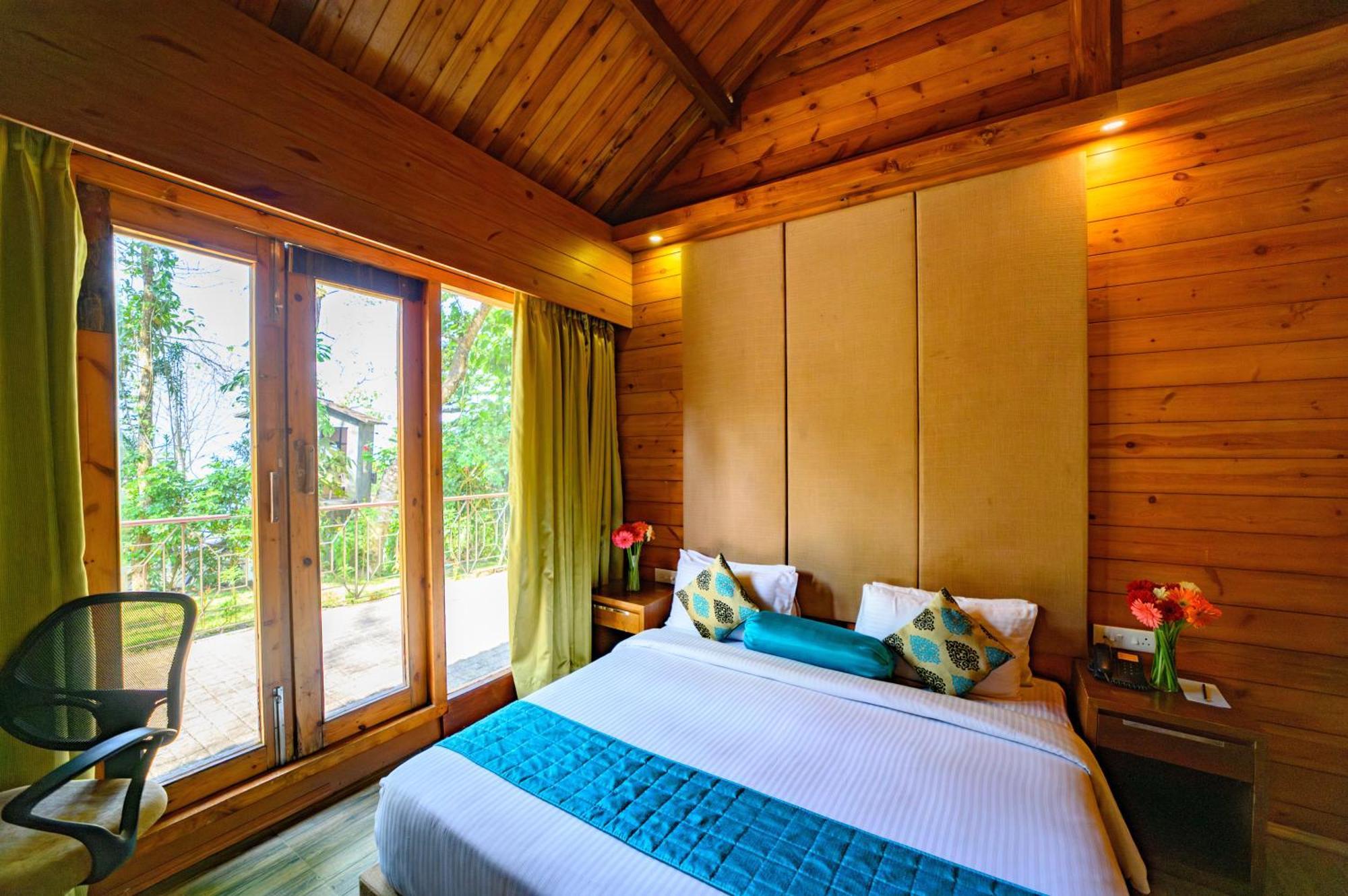 Sinclairs Retreat Kalimpong Hotel Exterior photo