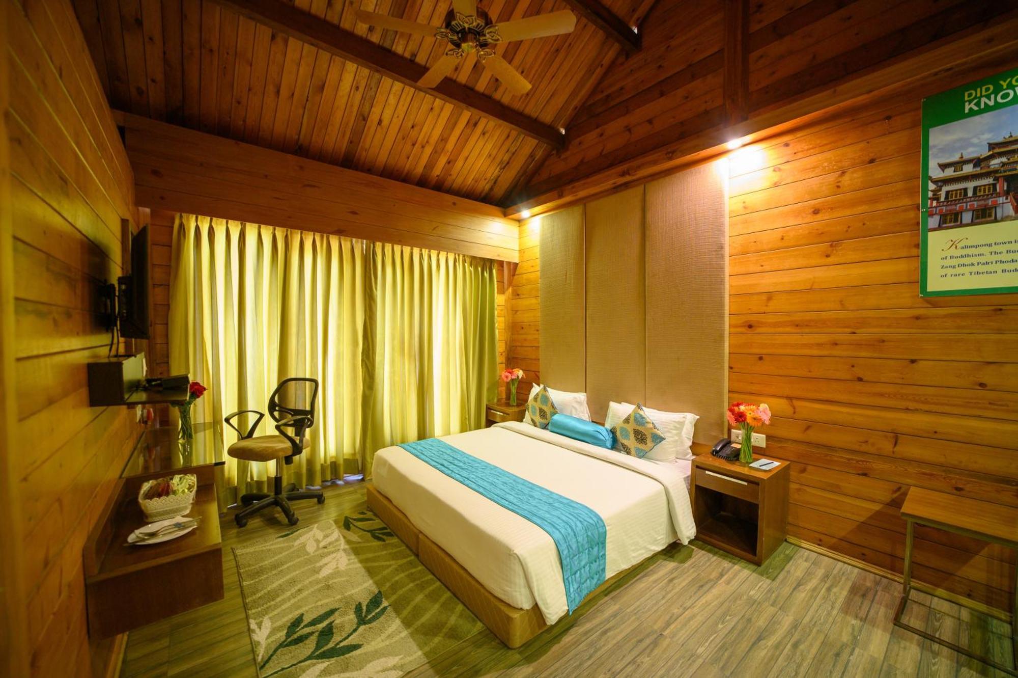 Sinclairs Retreat Kalimpong Hotel Exterior photo
