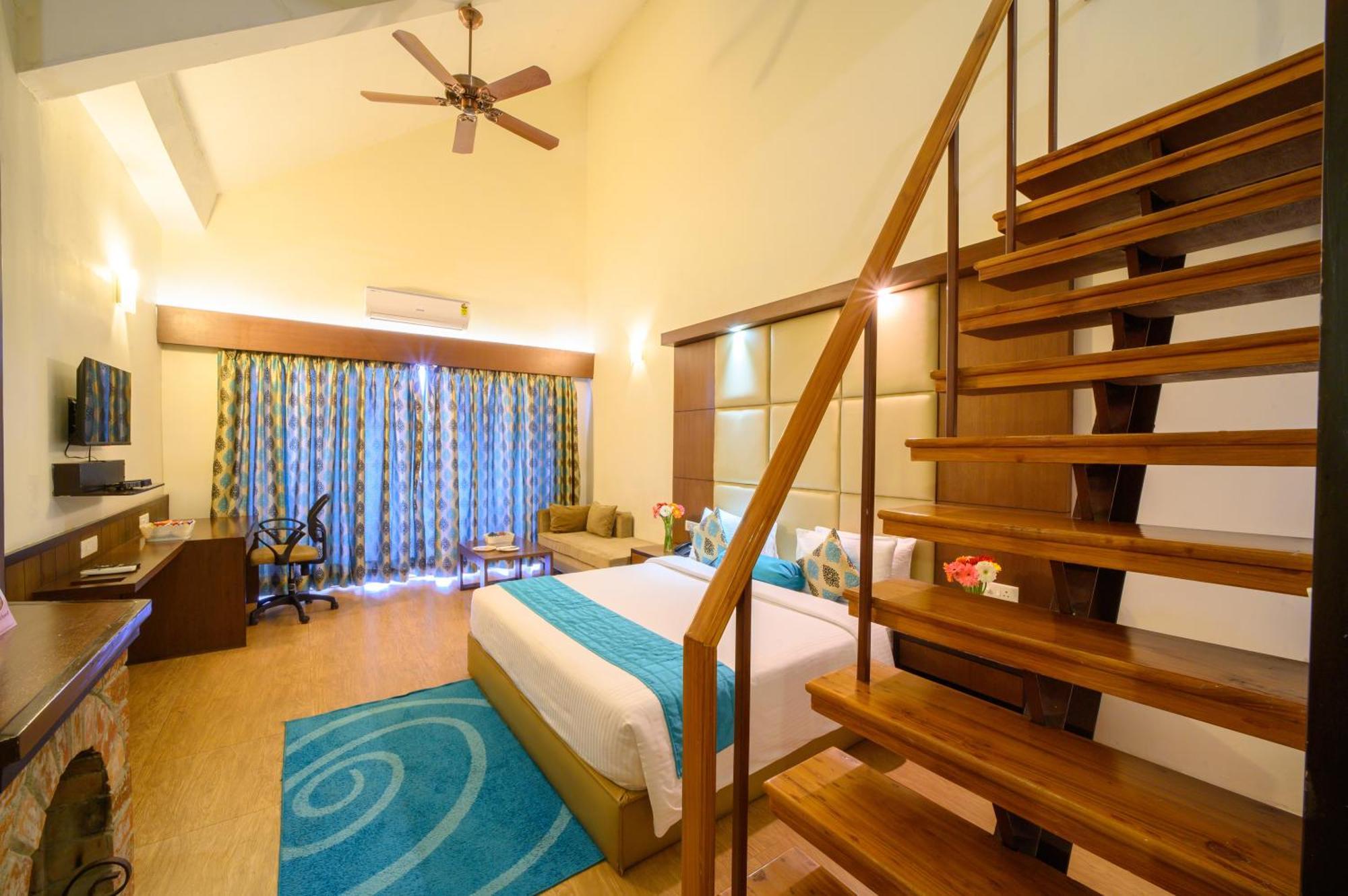 Sinclairs Retreat Kalimpong Hotel Exterior photo
