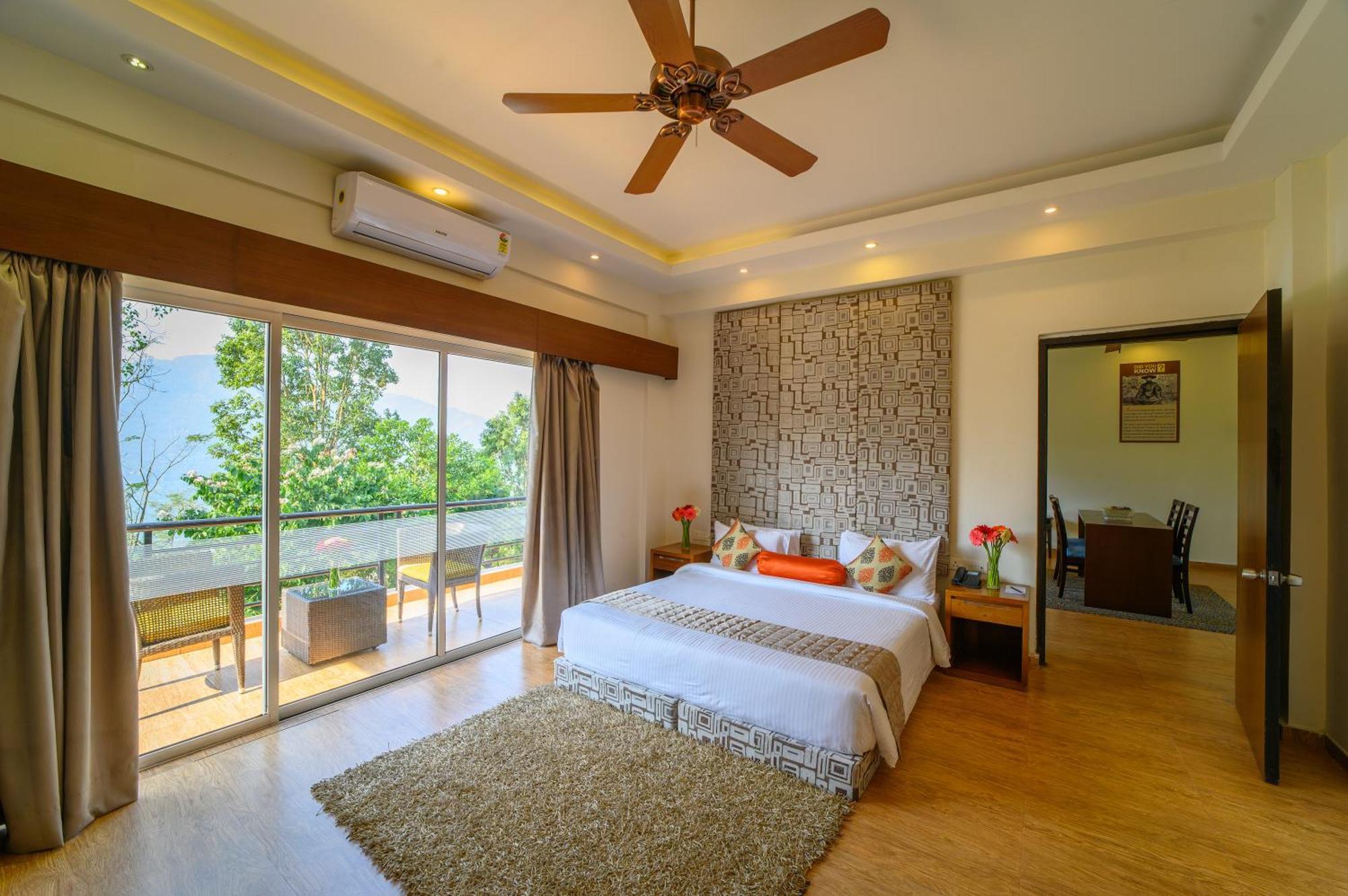 Sinclairs Retreat Kalimpong Hotel Exterior photo