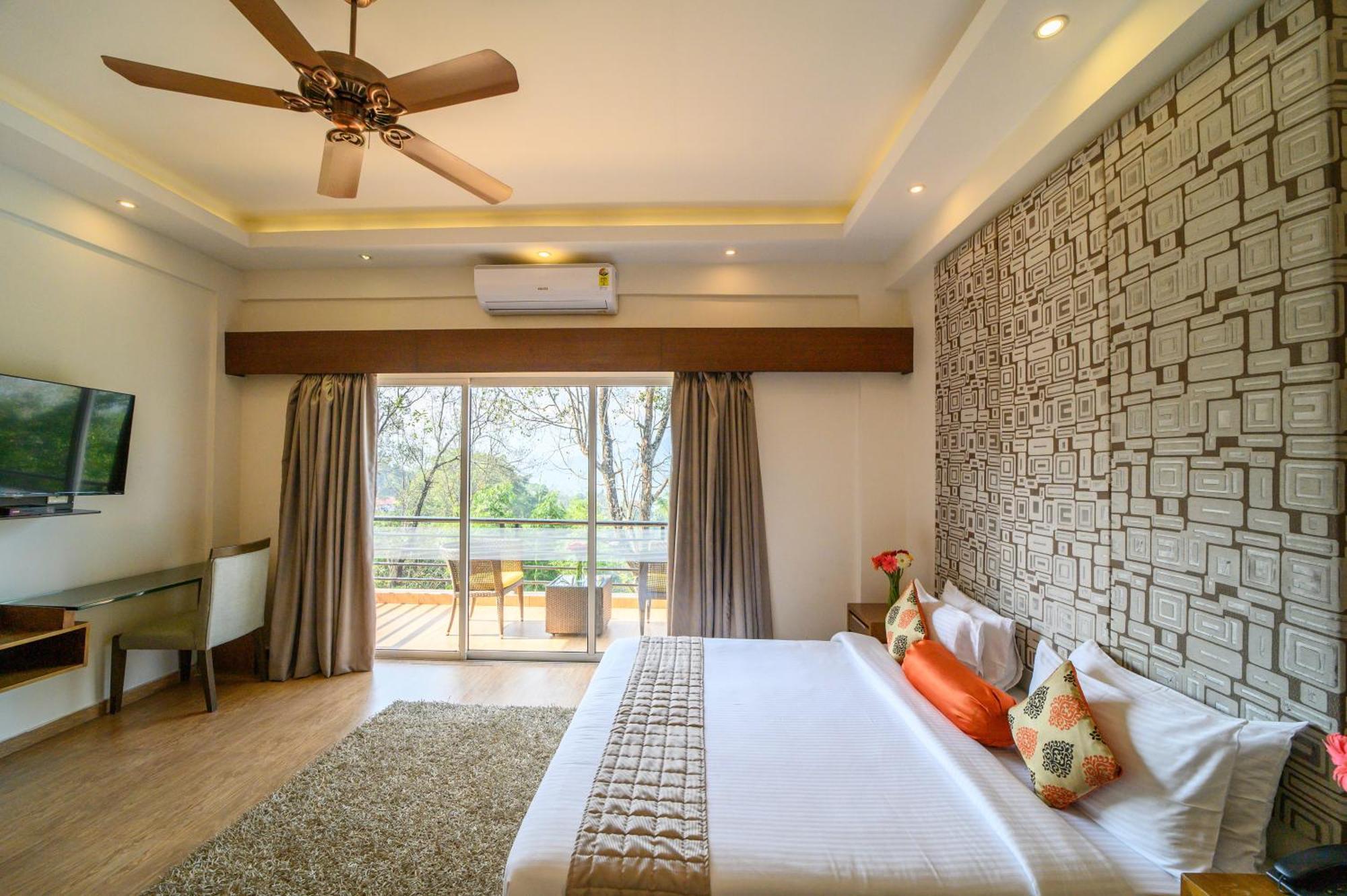 Sinclairs Retreat Kalimpong Hotel Exterior photo