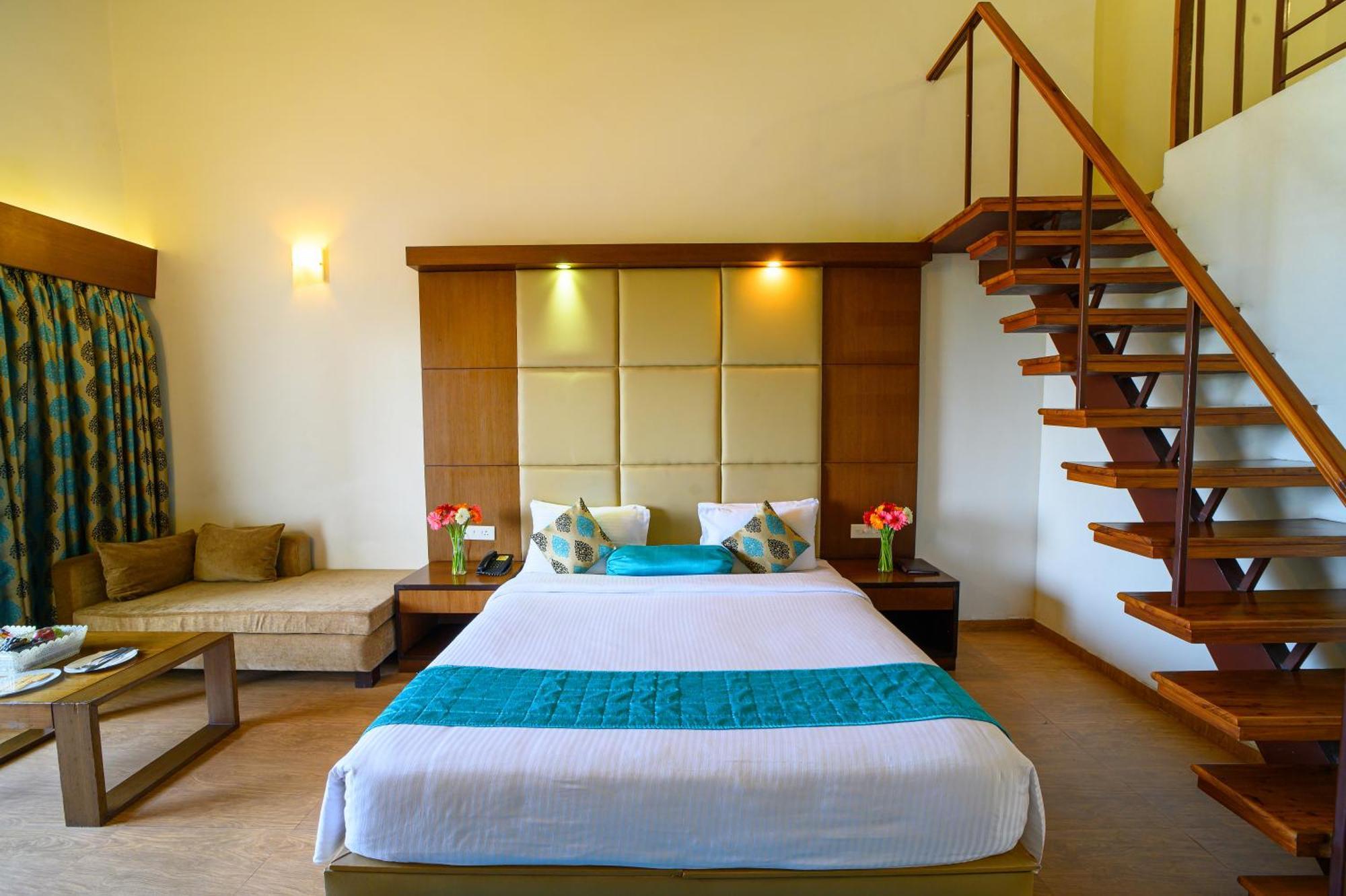 Sinclairs Retreat Kalimpong Hotel Exterior photo