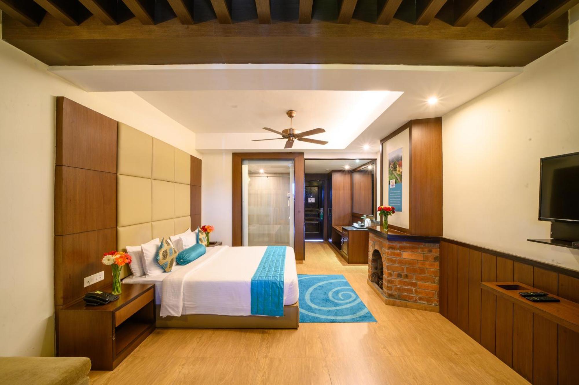 Sinclairs Retreat Kalimpong Hotel Exterior photo